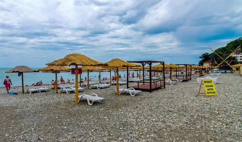 Туапсинский район, п. Небуг