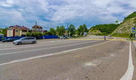 Туапсинский район, п. Небуг