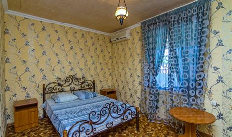 Двухместный номер. Гостевой дом Аврора, Туапсинский район, п. Лермонтово