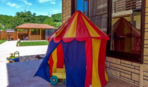 Гостевой дом Дача, Туапсинский район, с. Пляхо