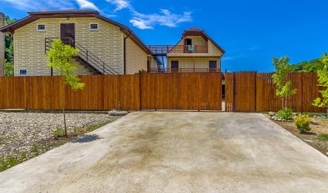 Гостевой дом Дача, Туапсинский район, с. Пляхо