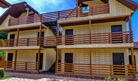 Гостевой дом Дача, Туапсинский район, с. Пляхо