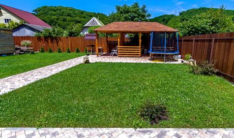 Гостевой дом Дача, Туапсинский район, с. Пляхо