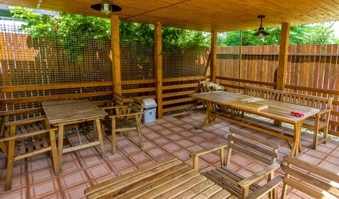 Гостевой дом Дача, Туапсинский район, с. Пляхо