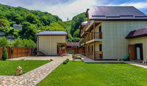 Гостевой дом Дача, Туапсинский район, с. Пляхо