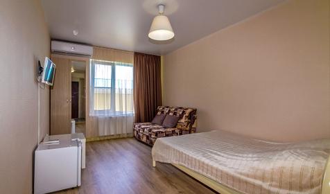 Стандарт. Гостевой дом Дача, Туапсинский район, с. Пляхо