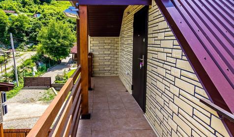 Стандарт. Гостевой дом Дача, Туапсинский район, с. Пляхо