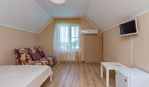 Стандарт. Гостевой дом Дача, Туапсинский район, с. Пляхо