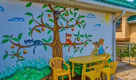 Гостевой дом АБВГДЕЙКА, г. Ейск