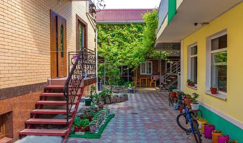 Гостевой дом АБВГДЕЙКА, г. Ейск