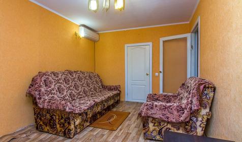 Двухкомнатный люкс №1, 2. Гостевой дом АБВГДЕЙКА, г. Ейск