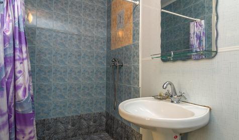 Двухкомнатный люкс №1, 2. Гостевой дом АБВГДЕЙКА, г. Ейск