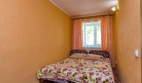 Двухкомнатный люкс №1, 2. Гостевой дом АБВГДЕЙКА, г. Ейск