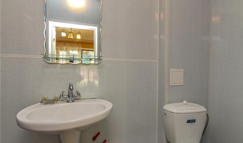 Двухкомнатный люкс №1, 2. Гостевой дом АБВГДЕЙКА, г. Ейск