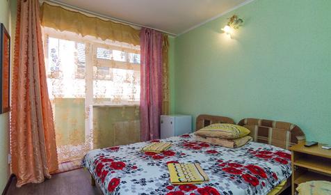 Однокомнатный люкс №10, 11, 14. Гостевой дом АБВГДЕЙКА, г. Ейск