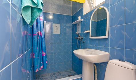 Однокомнатный люкс №10, 11, 14. Гостевой дом АБВГДЕЙКА, г. Ейск