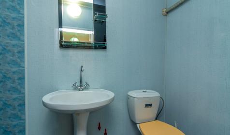 Однокомнатный люкс №3, 5, 12. Гостевой дом АБВГДЕЙКА, г. Ейск