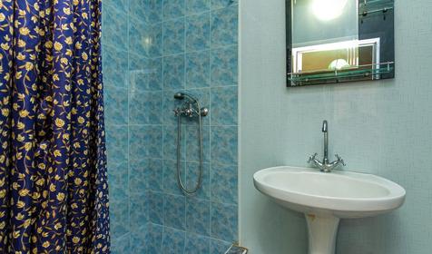 Однокомнатный люкс №3, 5, 12. Гостевой дом АБВГДЕЙКА, г. Ейск