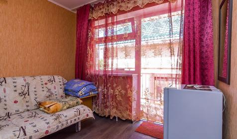 Однокомнатный люкс №3, 5, 12. Гостевой дом АБВГДЕЙКА, г. Ейск