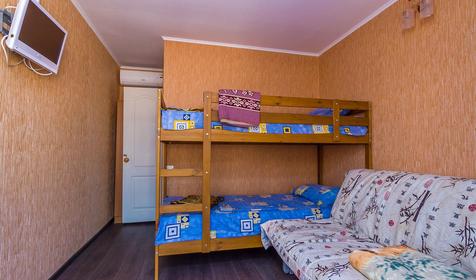 Однокомнатный люкс №3, 5, 12. Гостевой дом АБВГДЕЙКА, г. Ейск