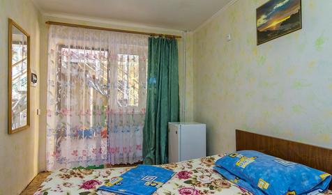 Однокомнатный люкс №3, 5, 12. Гостевой дом АБВГДЕЙКА, г. Ейск