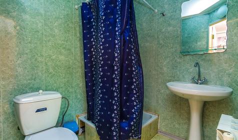 Однокомнатный люкс №9. Гостевой дом АБВГДЕЙКА, г. Ейск