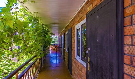 Однокомнатный люкс №9. Гостевой дом АБВГДЕЙКА, г. Ейск