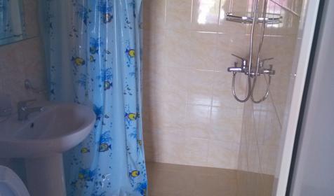 3-х местный номер категории " Комфорт" (2+1)