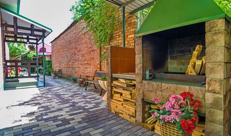 Гостевой дом На Калинина, г. Ейск