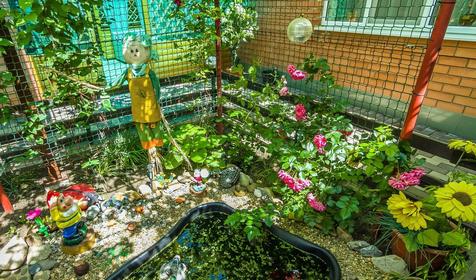 Гостевой дом На Калинина, г. Ейск