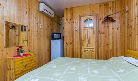 Двухместный номер. Гостевой дом На Калинина, г. Ейск