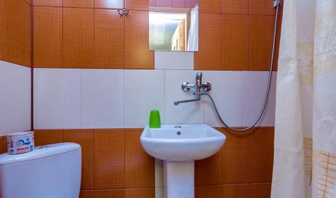 Двухместный номер. Гостевой дом На Калинина, г. Ейск