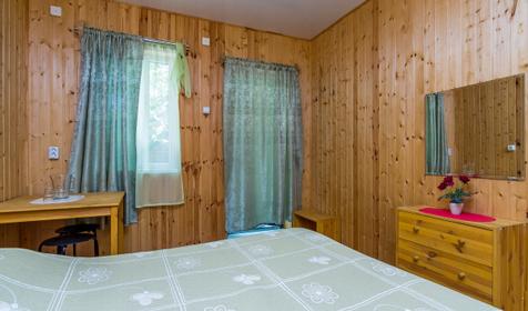 Двухместный номер. Гостевой дом На Калинина, г. Ейск