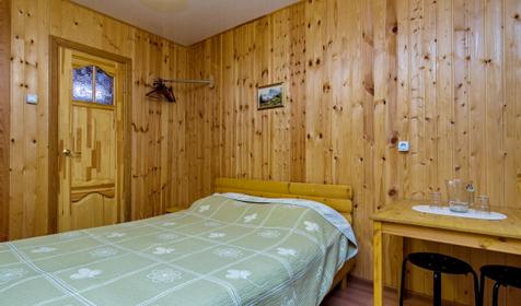 Двухместный номер. Гостевой дом На Калинина, г. Ейск