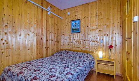 Двухместный номер. Гостевой дом На Калинина, г. Ейск