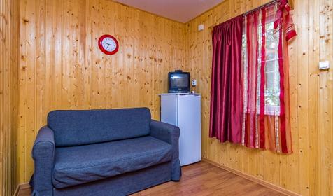 Двухместный номер. Гостевой дом На Калинина, г. Ейск