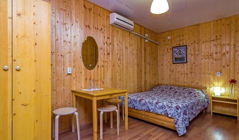 Двухместный номер. Гостевой дом На Калинина, г. Ейск