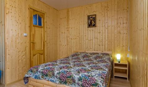 Четырехместный номер. Гостевой дом На Калинина, г. Ейск