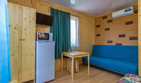 Четырехместный номер. Гостевой дом На Калинина, г. Ейск