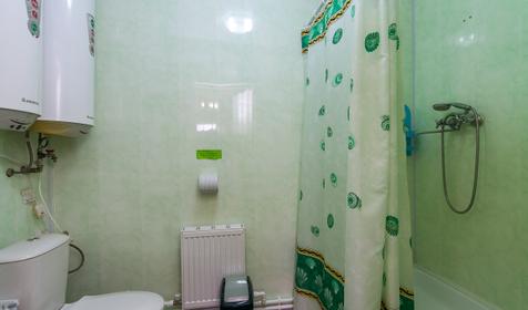 Четырехместный стандарт мини-гостиницы Теремок, г. Ейск