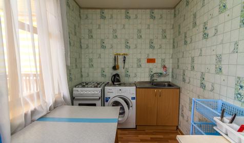 Четырехместный стандарт мини-гостиницы Теремок, г. Ейск