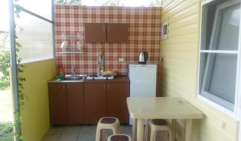 №3 люкс 4-местный