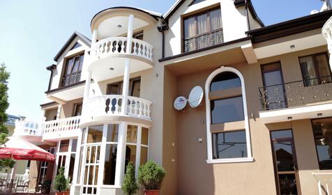 Мини-отель У Заполярья, г. Сочи