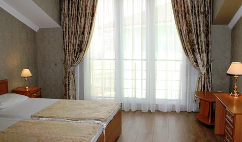 Мини-отель У Заполярья, г. Сочи