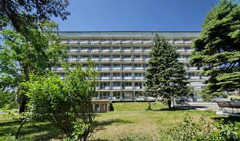 Территория. Отель Парус, Туапсинский район, п. Джубга