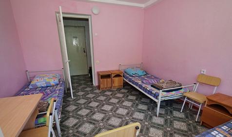 Эконом трехместный