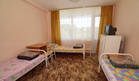 Стандарт трехместный