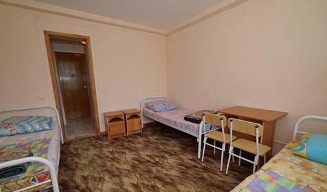 Стандарт трехместный