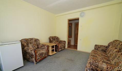 Двухкомнатный люкс