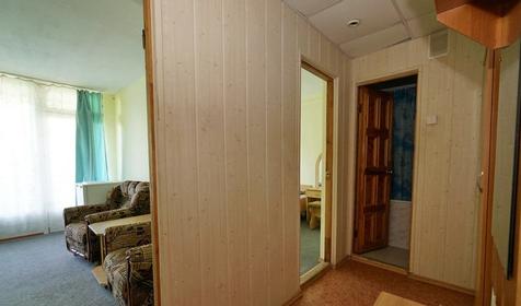 Двухкомнатный люкс